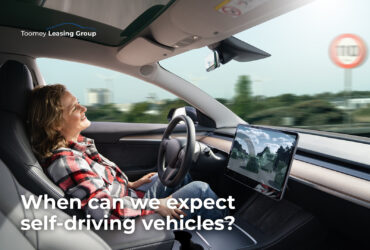 When can we expect self-driving cars?