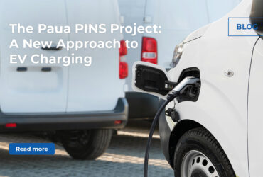 Electric Van Charging