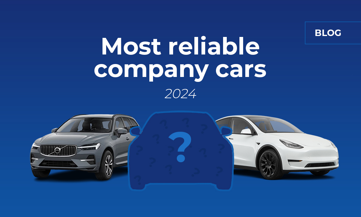 Most reliable company cars