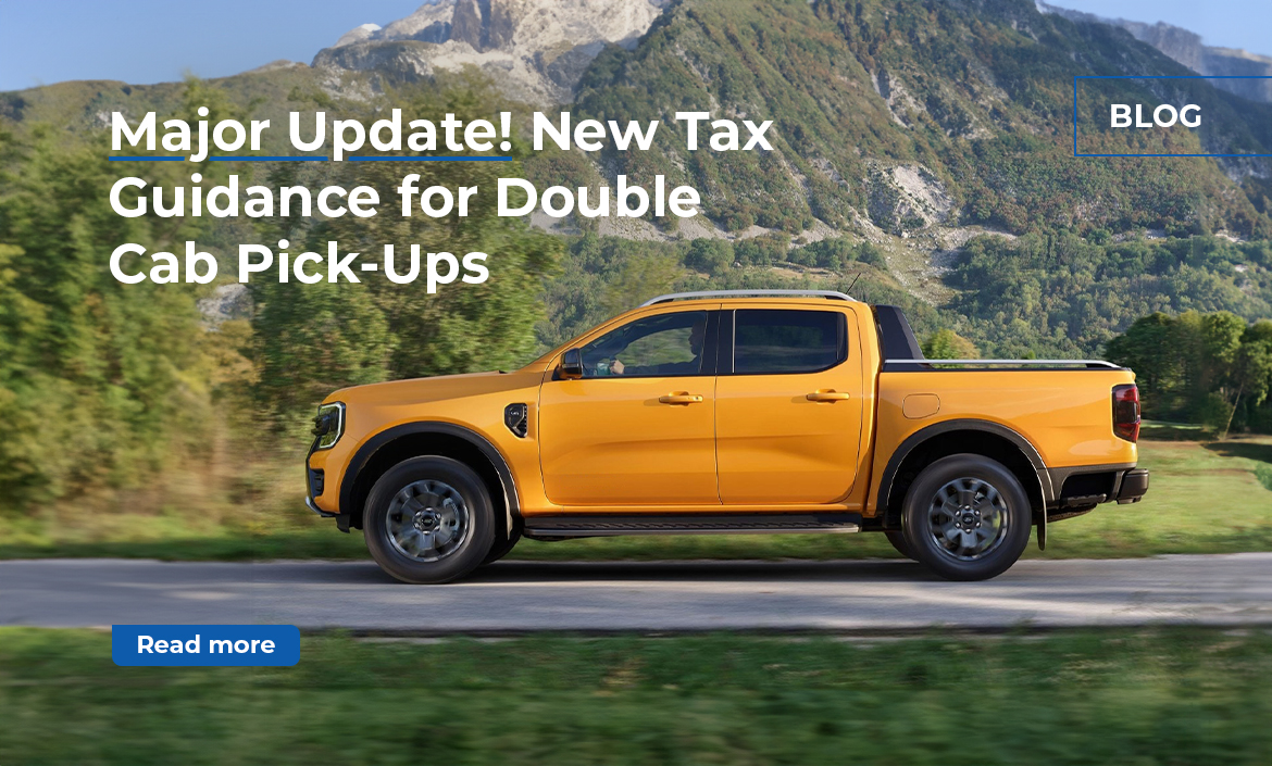 Budget 2024 Double Cab Pick-Ups