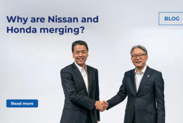 Are Nissan and Honda merging?